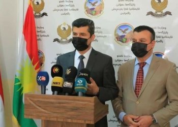 به‌رده‌ره‌ش..پارێزگارێ دهۆکێ هاریكاری گەهاندن كێم ده‌رامه‌تان