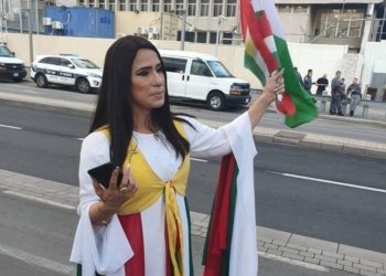 هونەرمەندەکا جوهی ب رێکا خانی نیوز بەحسی کلیپەکا خوە دکەت