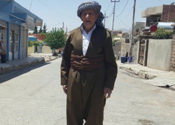 ب عه‌مرترین کەس ل سنۆرێ زاخۆ وەغەرکر