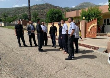 فروکێن توركيا گوندێن سنۆری ب دژواری بۆمبه‌بارانكرن