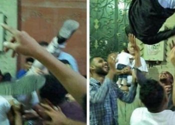 ل ده‌مێ هلاڤێتنێ زاڤایه‌كى گیانێ خوه‌ ژ ده‌ست دا