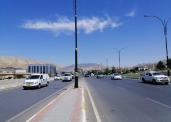 دهۆک: ترۆمبێلێ ل ژنەکێ دا