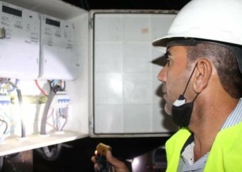 رێژا پێدانا کارەبێ ل دویڤ سیستەمێ زیرەک هاتە دیارکرن