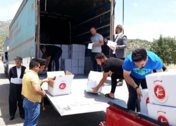 ئاهێن خوارنێ ل سەر خه‌لكێ بەرواری بالا هاتنە به‌لاڤكرن