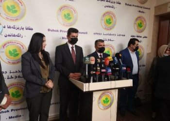 عه‌لى ته‌ته‌ر: دێ بزاڤان كه‌ین گۆندێن ژبەر شەری زیان گەهشتیێ قەرەبۆ بکەین