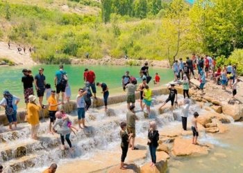 د حەفتییەکێ دا پترى 24 هزار گەشتییار  هاتینە دەڤەرا ئامێدیێ