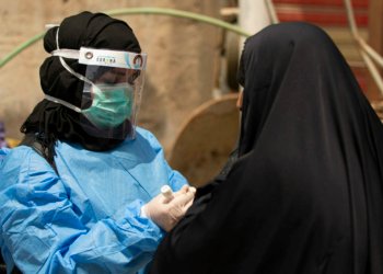 ساخله‌میا ئیراقێ ل دۆر به‌لاڤبوونا نه‌خۆشیا كڤاركا ره‌ش رۆنكرنه‌كێ دده‌ت