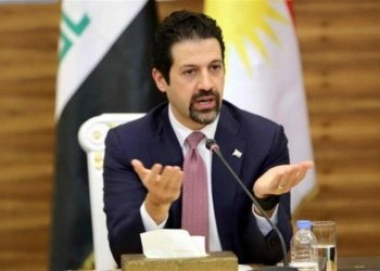  قوباد تاله‌بانى ده‌رباره‌یى روودانا چیایێ مه‌تینا په‌یامه‌ك به‌لاڤكر