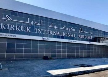 قاسم ئه‌عره‌جى داخوازا ڤه‌كرنا فرۆكخانه‌یا كه‌ركووكێ كر