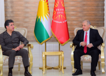 سه‌رۆكێ هه‌رێمێ دێ سه‌ره‌دانا پارت و لایه‌نێن سیاسى كه‌ت