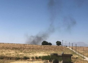 پشده‌ر.. چار كه‌سان گیانێ خوه‌ ژده‌ست دان