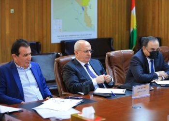 ئاوات شێخ جەناب: 25 ڤێ مه‌هێ دێ ده‌ست ب دابه‌شكرنا مووچه‌ى كه‌ین