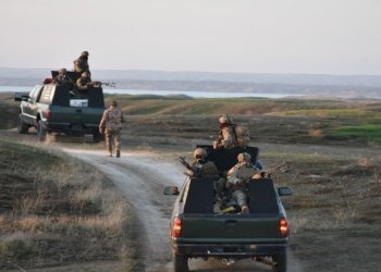 هێزێن ئیراقى ئۆپه‌راسیۆنه‌ك دژى داعشێ ده‌ستپێكر