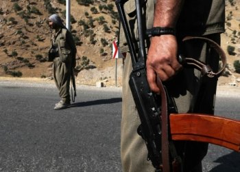 دوو چه‌كدارێن په‌كه‌كێ هاتنه‌ كوشتن