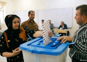 کۆمسیون دێ ناڤێن به‌ربژێران په‌سه‌ند كه‌ت