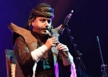 ته‌رمێ هونه‌رمه‌نده‌كێ پێشمه‌رگه‌ هاته‌ دیتن