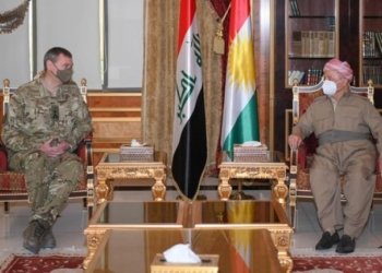 ناڤه‌نده‌كا هه‌ماهه‌نگیێ دێ دناڤبه‌را پێشمه‌رگه‌ی و هێزێن ئیراقێ دا هێته‌ دروست كرن