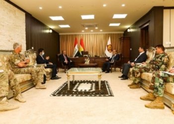 هۆله‌ندا دێ ل سه‌ر پشته‌ڤانییا پێشمه‌رگه‌ی یا به‌رده‌وام بیت