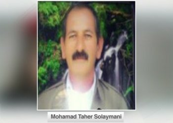 ئیران.. كورده‌كێ 65 سالی هاته‌ سێداره‌دان