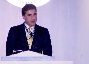 نێچیرڤان بارزانى: پێدڤییه‌ په‌كه‌كێ شه‌رى ژ كوردستانێ دووربێخیت