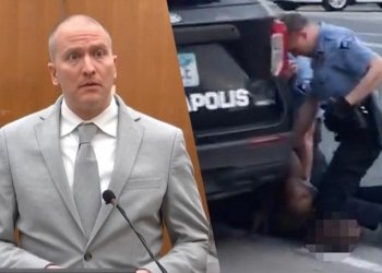 پۆلیسێ جۆرج فلۆید كۆشتى ب 22 سالان هاته‌ زیندانكرن