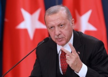 ئه‌ردۆغان: مه‌خموور ژى وه‌كو قه‌ندیلى ئارمانجا مه‌یه‌