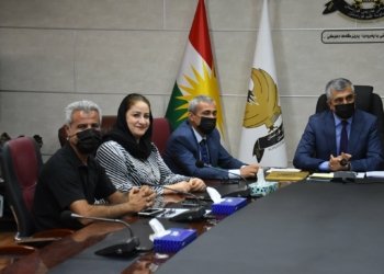 دوو رێڤەبەرێن سەر ب رێڤەبەريا گشتى یا پەروەردێ هاتنە گهۆرين