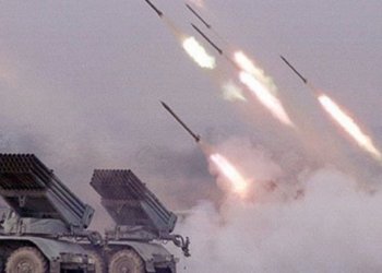 ڤیدیۆ… هێرشا میلیشایێن ئیرانێ بۆ سه‌ر بنگه‌هه‌كێ ئه‌مریكى