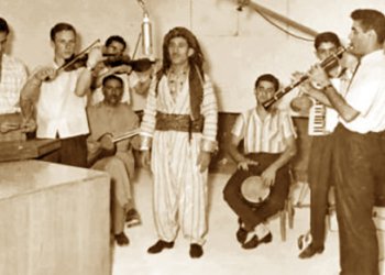 ٤٩ سال ل سه‌ر  وه‌غه‌ركرنا هونەرمەند حەسەن زیرەکى دا بورین