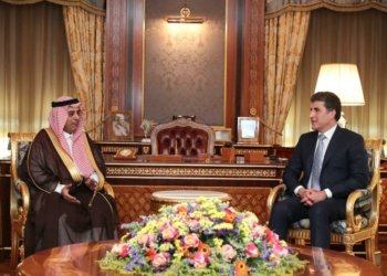 كونسۆلێ گشتیێ سعوودیێ‌: دێ په‌یوه‌ندیێن خوه‌ ل ‌گه‌ل هه‌رێمێ به‌رفره‌هتر لێ كه‌ین