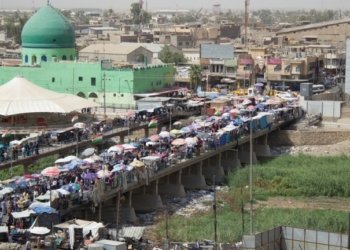 کۆمسیۆنا بلندا هەڵبژارتنێن ئیراقێ ل كه‌ركووكێ شكه‌ستنا خوه‌ راگه‌هاند