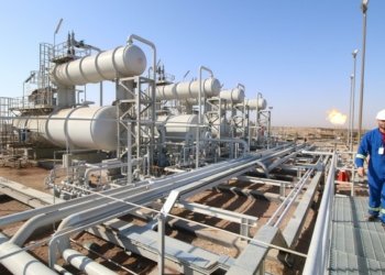 ئیراق دێ 96 بیرێن نوو یێن په‌ترۆلێ كۆلیت