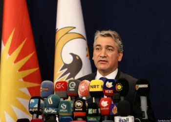 جووتیار عادل: هه‌ر 30 رۆژان جاره‌كێ مووچه‌  دێ هێته‌ به‌لاڤكرن