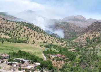 زیانپێکەفتیێن هێرشێن توركیا دێ هێنه‌ قه‌ره‌بووكرن