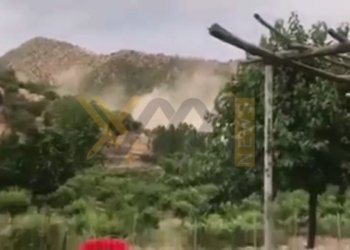 گوندێن دێشیش و قومریێ و سەرەرۆ و ئەدنێ دهێنە بومبه‌بارانکرن