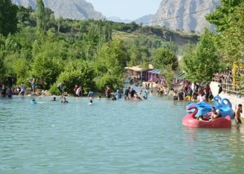 د حەفتیا بوری دا 29 هزار گەشتییار هاتینە دەڤەرا ئامێدیێ