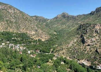 تورکیا خالەکا لەشکەری ل هنداڤ گوندێ هرۆرێ دانا