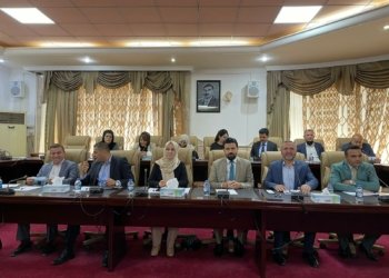 جڤاتا پارێزگەها دهۆکێ ل دۆر پەسەندکرنا 48 جڤاتێن باژێرڤانییان کۆم بوو