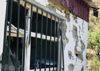 توپەک ب مالا وەلاتیەکێ گوندێ قومریێ کەفت