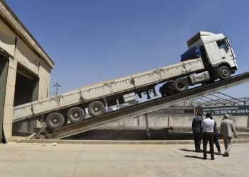 سایلویا زاخۆ شیانێن هەلگرتنا 25 هزار تەنێن گەنمی هەیە