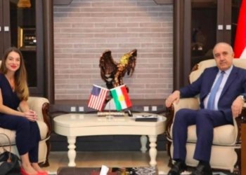 ئەمریکا دێ ب قه‌رێن درێژ پرۆژان د كه‌رتێ کارەبا ھەرێمێ دا جێبەجێ كه‌ت