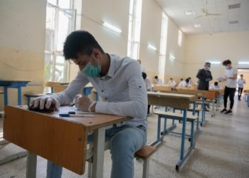 ئه‌زموونێن پۆلا دوازدێ ده‌ستپێكرن