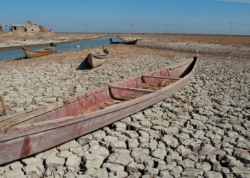 هه‌تا سالا 2025 دو ملیار كه‌س ل جیهانێ دێ تووشى قه‌یرانا ئاڤێ بن