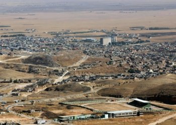 شنگال: ته‌رمێ كچه‌ك و كوره‌كى هاتنه‌ دیتن