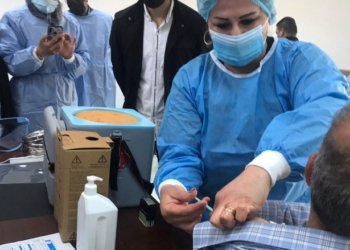 وەزارەتا ساخله‌میێ دێ یا هه‌ماهه‌نگ بیت بۆ دانانا ڤاكسینى بۆ مامۆستا و فه‌رمانبه‌ران