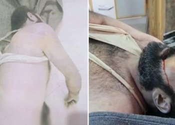 ئه‌مریكا لسه‌ر كوشتنا وى گه‌نجێ د زیندانا په‌یه‌دێ ڤه‌ هاته‌ ده‌نگ