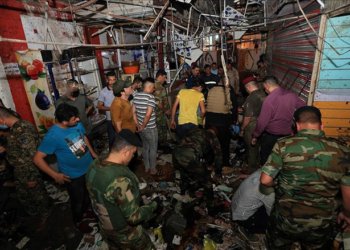 داعشێ به‌رپرساتییا خوه‌ ژ په‌قینا بازارێ سه‌در راگه‌هاند