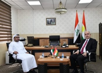 ب رێكا وزا رۆژێ ئیمارات دێ وه‌به‌رهێنانێ ل كه‌رتێ كاره‌با هه‌رێما كوردستانێ كه‌ت