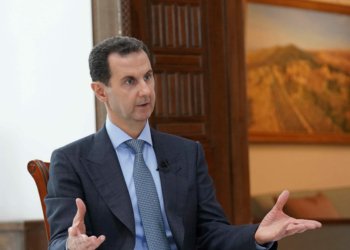 سەرۆکی سووریێ تاوانێن خراب  دده‌تە پاڵ کوردێن رۆژئاڤایێ کوردستانێ