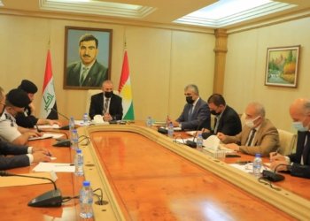 كۆمبوونه‌ك ل دۆر به‌رهه‌ڤكرنا بنگه‌هێن ئه‌زمونێن دوازدێ ئاماده‌یى هاته‌ كرن